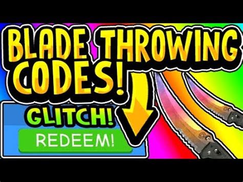 Image result for Code Blade Throwing Simulator