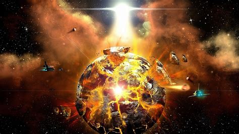 Image result for World Exploding