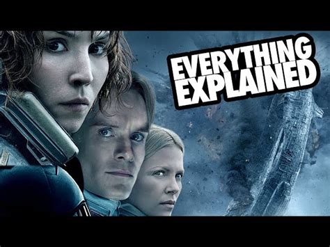 Image result for Prometheus Ending