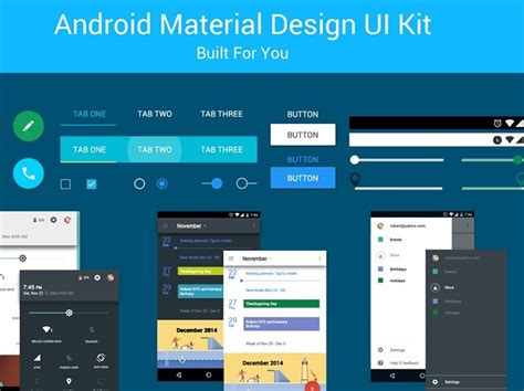 Image result for Material Design UI