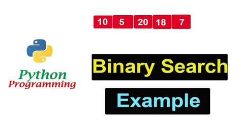 Image result for Python Binary Search Easy