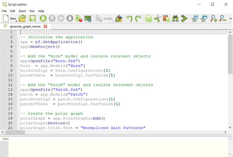 Image result for Lua Script Editor