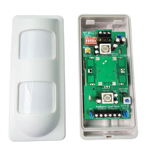 Image result for Rectangular PIR Sensor