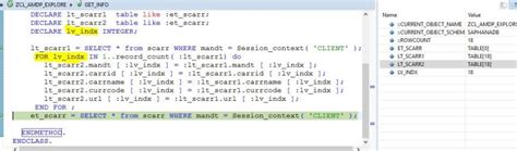 Image result for SAP HANA SQL Get Single Value From Table