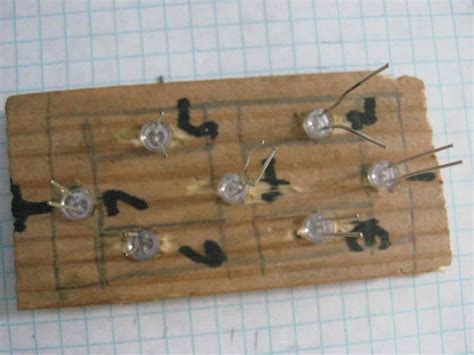 LED Display Project for Beginners に対する画像結果