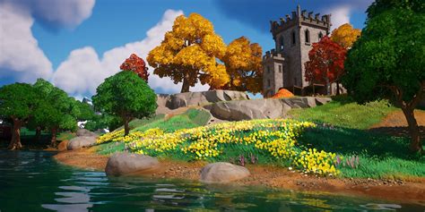 Toradh íomhá ar Chapter 3 Graphics Fortnite