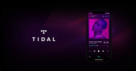 Image result for Tidal Hi-Fi
