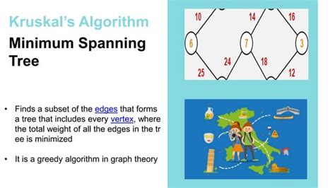 Afbeeldingsresultaten voor Kruskal vs Prim Algorithm