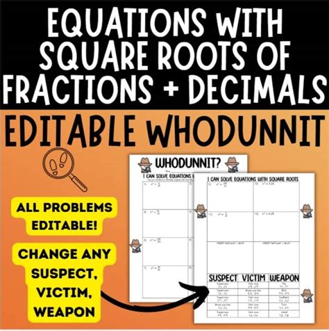 Image result for Square Roots of Decimals and Fractions