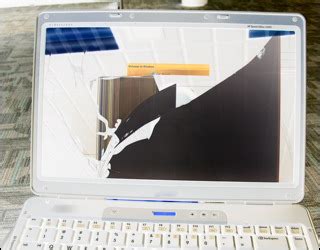 Image result for Broken Computer System