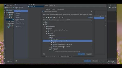 Java MySQL IntelliJ に対する画像結果
