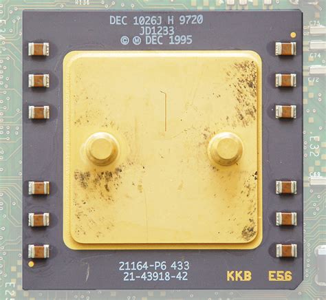 Image result for DEC Alpha Microprocessor