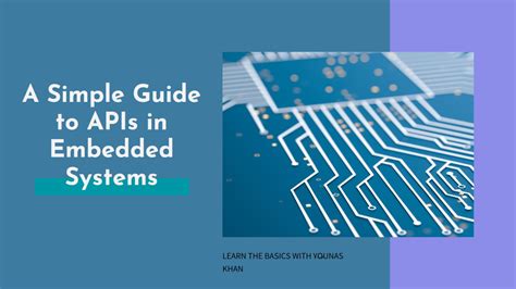 Image result for API in Embedded Systems