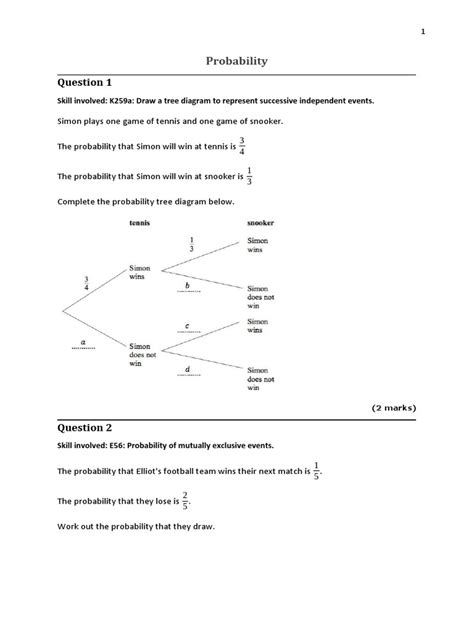 Probability Graph Paper PDF に対する画像結果