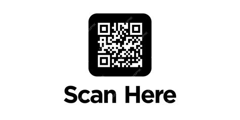 QR Code Scan Icon Symbol に対する画像結果