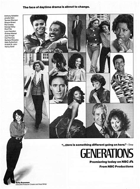 Image result for Generations Soap Opera