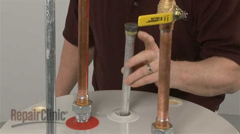 Toradh íomhá ar How to Change Heat Element in Water Heater