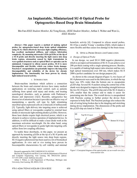 Optical Probe in Optogenetics に対する画像結果