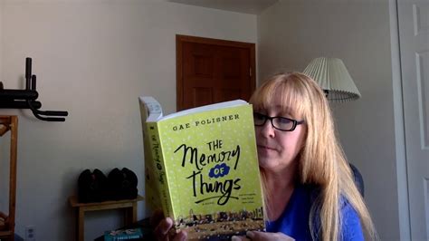 Image result for The Memory of Things First Chapter Name