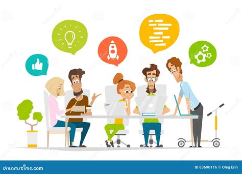 Image result for Service Design Team Cartoon