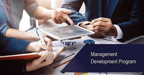 Image result for Management Development Programme Sections