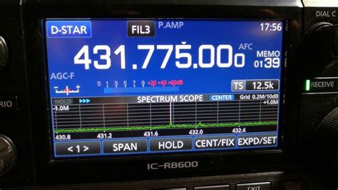 Image result for Programming Icom R8600