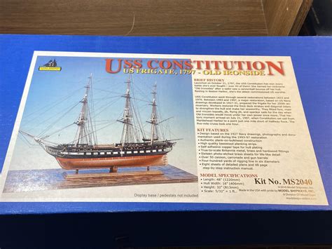 USS Constitution Model Ship に対する画像結果