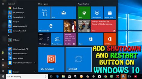 Image result for Shut Down Windows 10