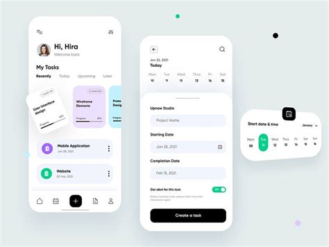Image result for UX Task Management Web App Design