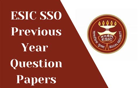 Image result for ESIC Question Paper