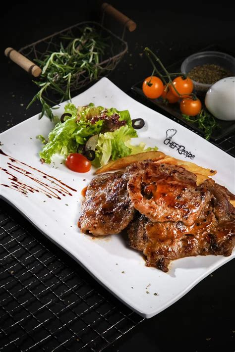 Image result for Chef Recommended Menu