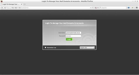 Image result for Linux Mail Server with Web Interface