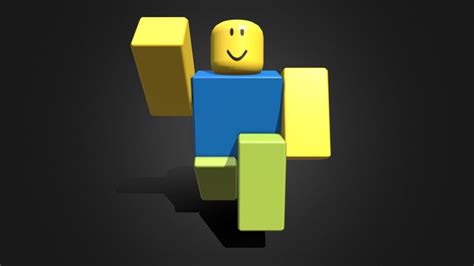 Roblox Gross Model に対する画像結果