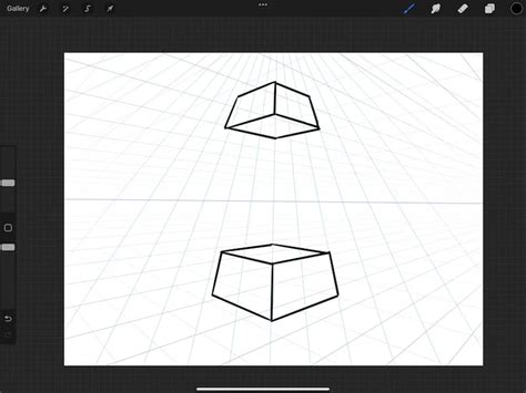 Procreate Perspective に対する画像結果