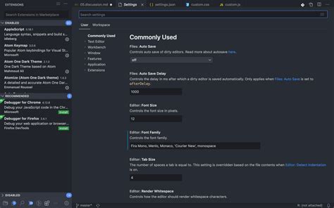 Image result for Visual Studio Code Full Screen