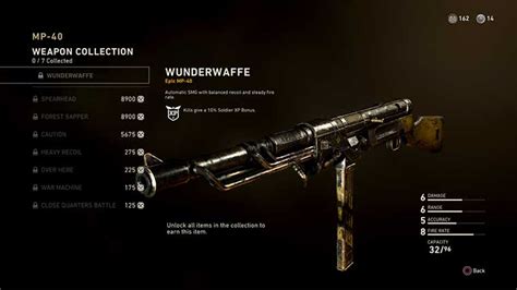 Toradh íomhá ar Cod WW2 Weapons