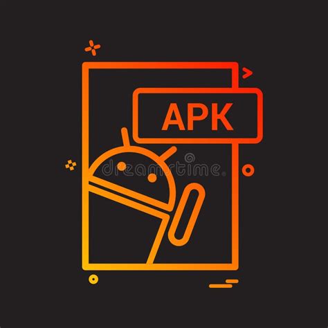 Toradh íomhá ar APK File Icon