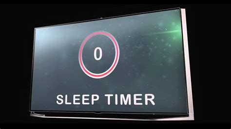 Countdown Timer V 224 10 Sec Tv Sleep Timer With Sound Sony Store