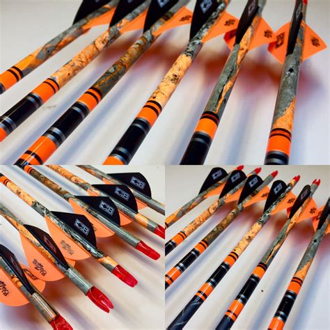 Toradh íomhá ar Pass through Custom Arrows