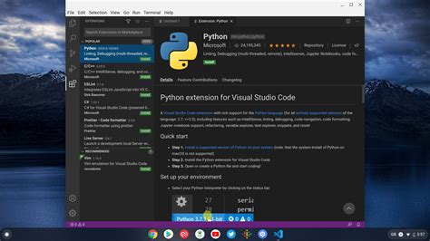 How To Install Visual Studio Code に対する画像結果