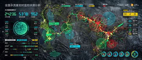 Image result for Visualization Data On Water Distribution