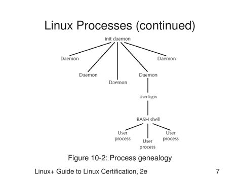Image result for Different Types of Linux Processes