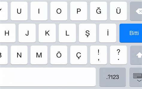 Image result for Turkish Keyboard Layout