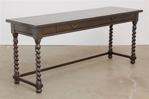Image result for Twist Leg Console Table