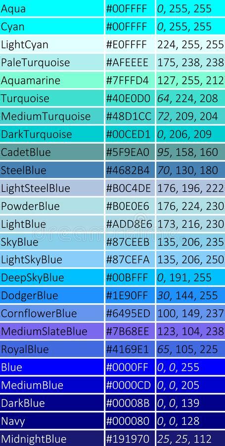 Image result for Aqua Code Color CMYK