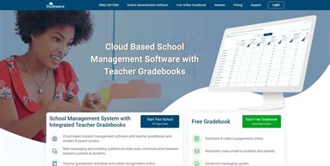 Image result for School Managemtn System Software Front End Example