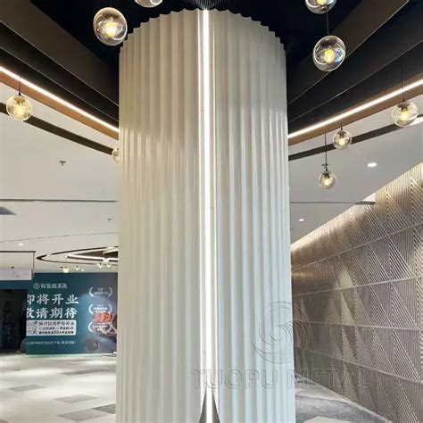 Toradh íomhá ar For Pillar Tree Cladding