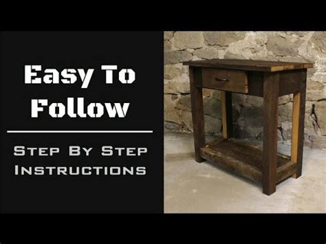 Image result for Build Microwave Table