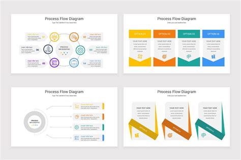 PowerPoint Templates Continues Process Flow に対する画像結果