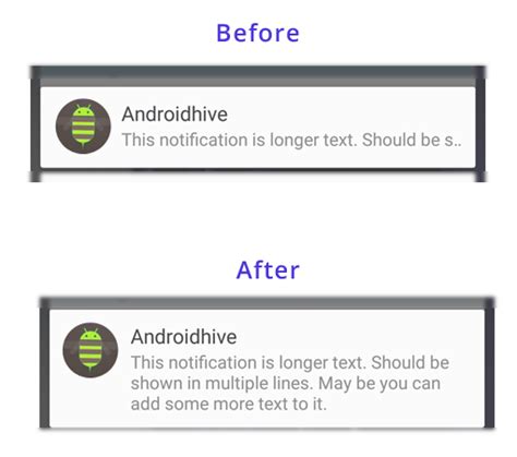 Image result for Expanded Notification Flutter